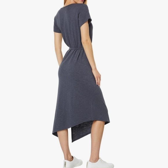 Splendid Allegra Dress in Slate - Picture 2 of 6